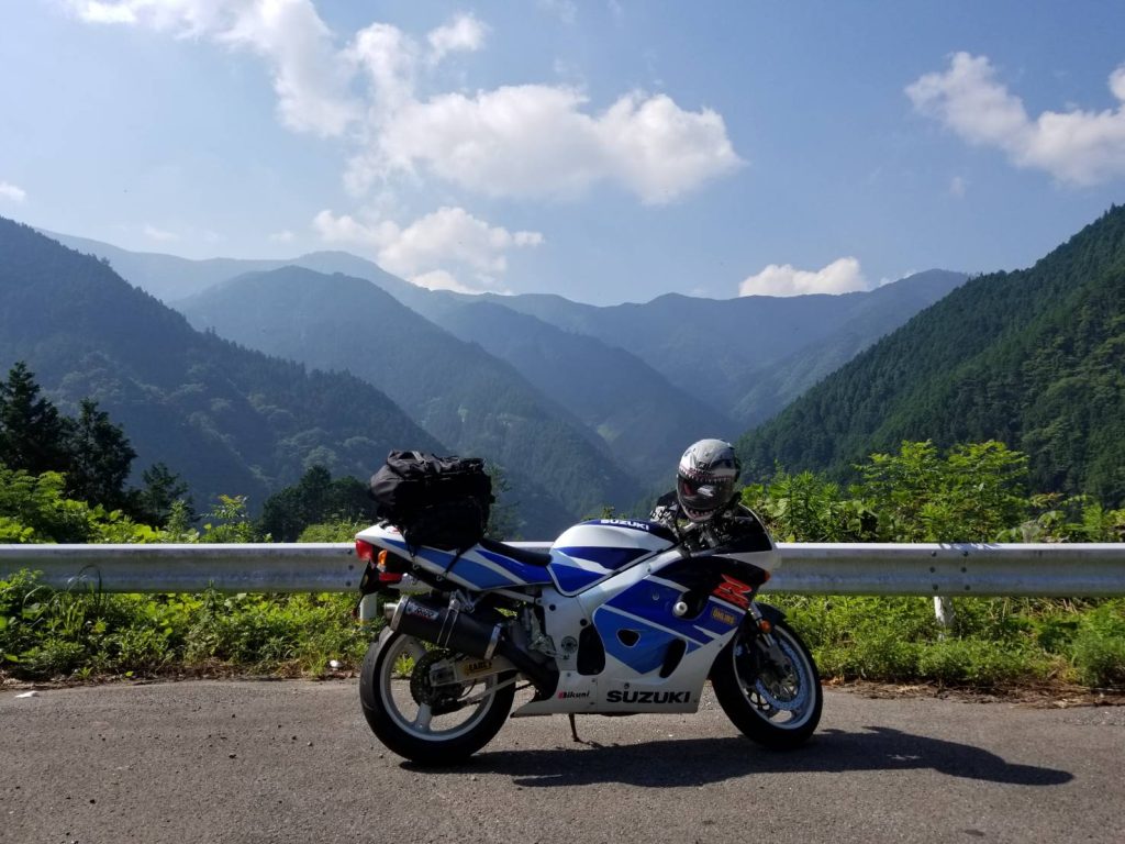 GSX‐R750